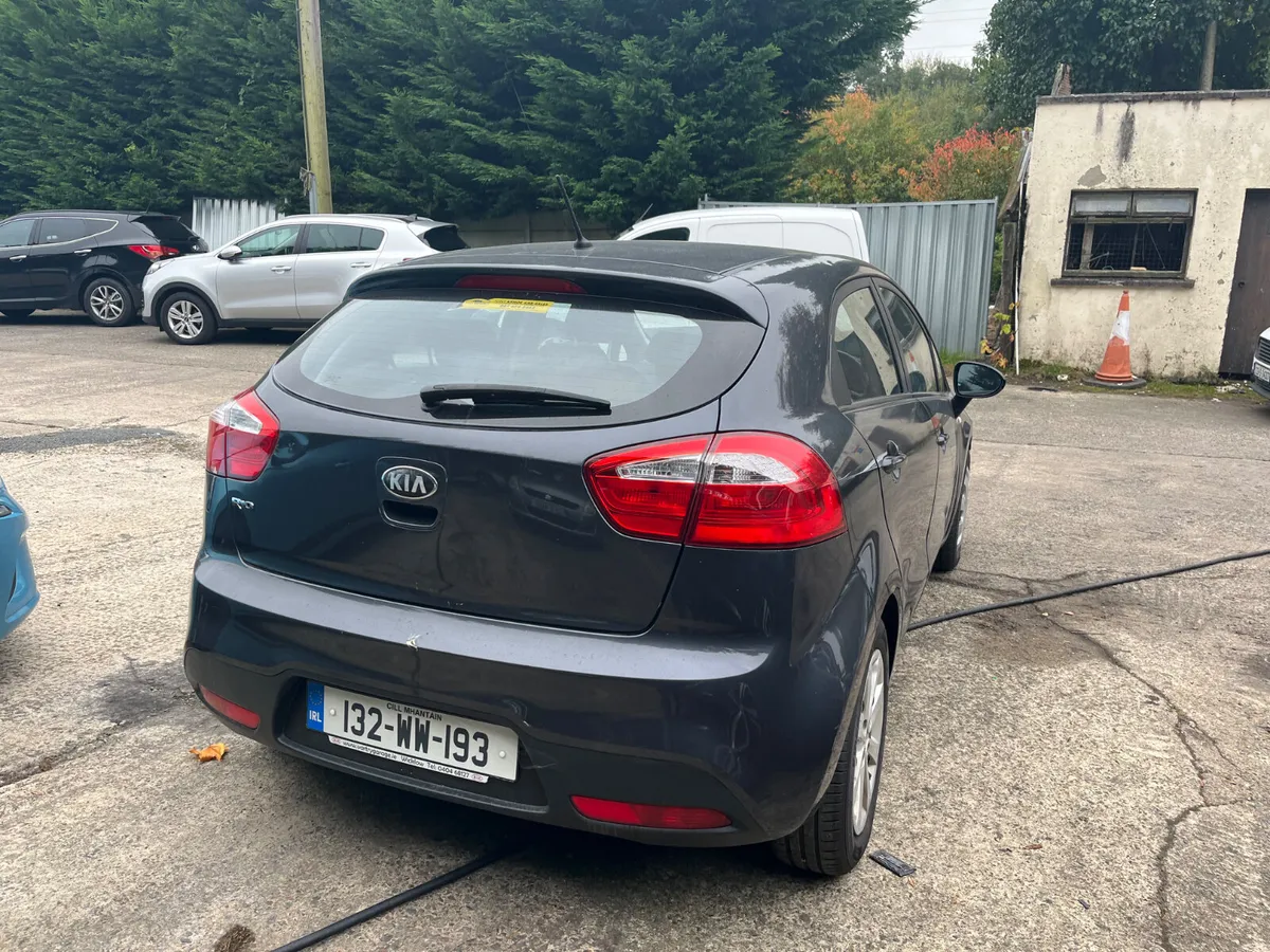 Kia Rio 2013 - Image 4