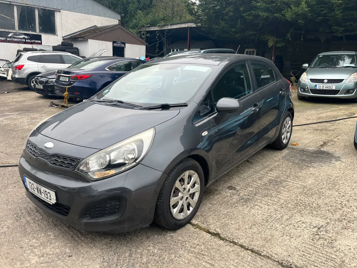 Kia Rio 2013 - Image 2