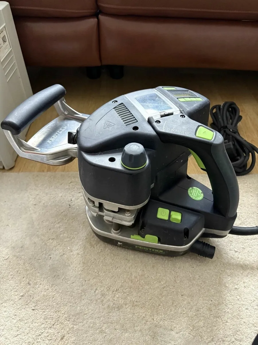 Festool CONTURO KA 65-Plus Edge Bander - Image 2