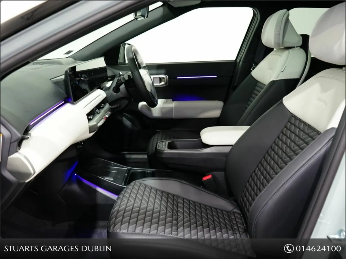 Kia EV4 FASTBACK GT LINE **0% FINANCE + FREE HOME - Image 3