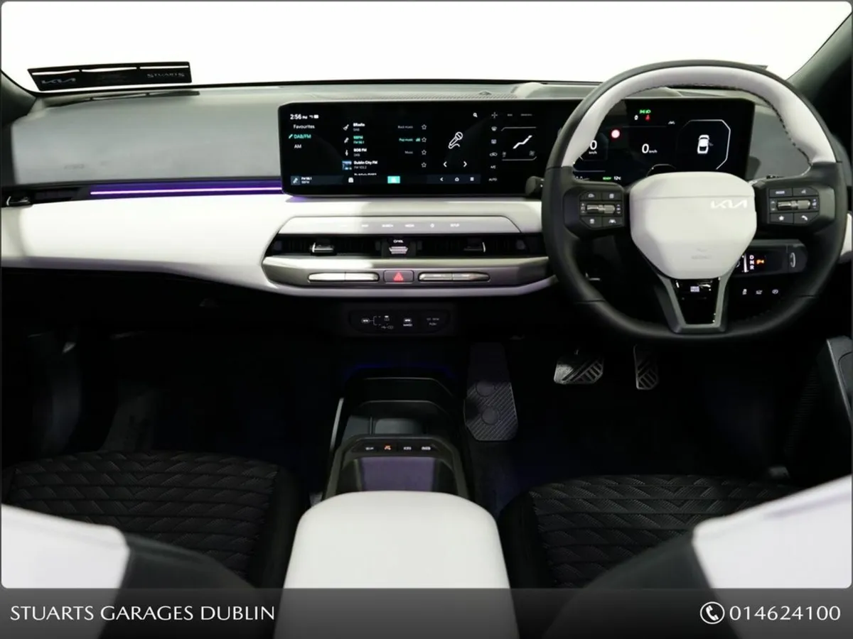 Kia EV4 FASTBACK GT LINE **0% FINANCE + FREE HOME - Image 4