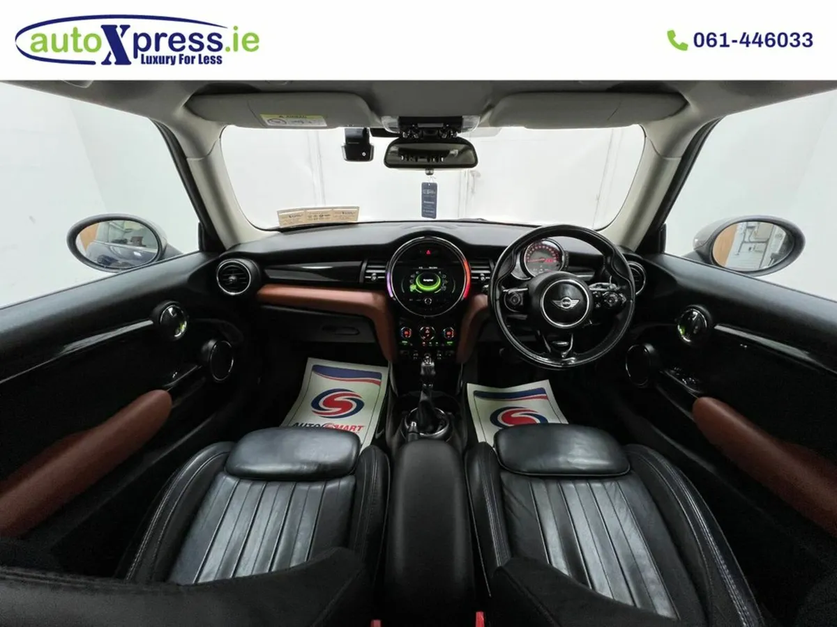 Mini Cooper D 2.0 Automatic, Reversing camera - Image 2