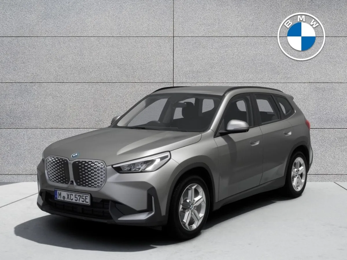 BMW iX1 Edrive20 Sport - Image 1