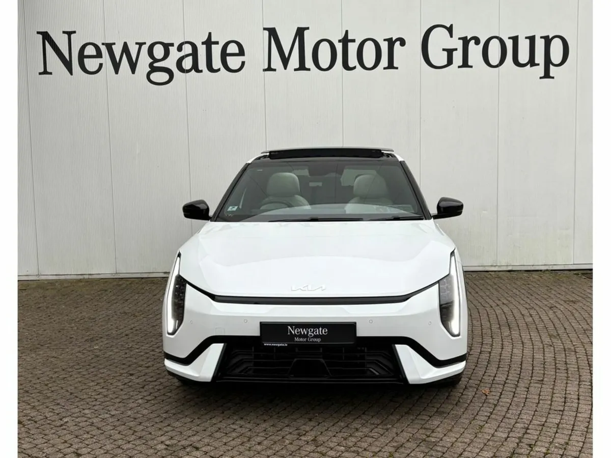 Kia EV4 GT Line - Image 3