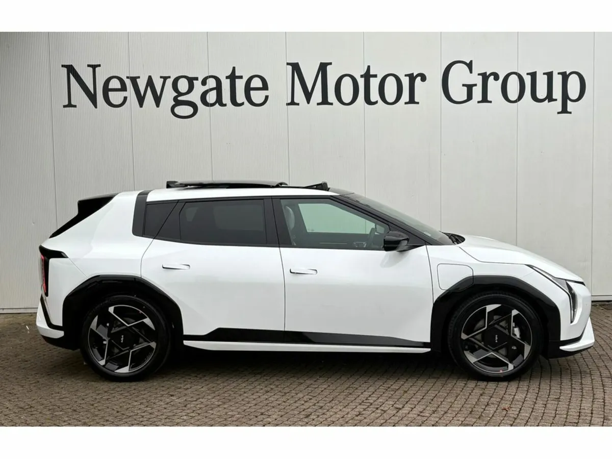 Kia EV4 GT Line - Image 4
