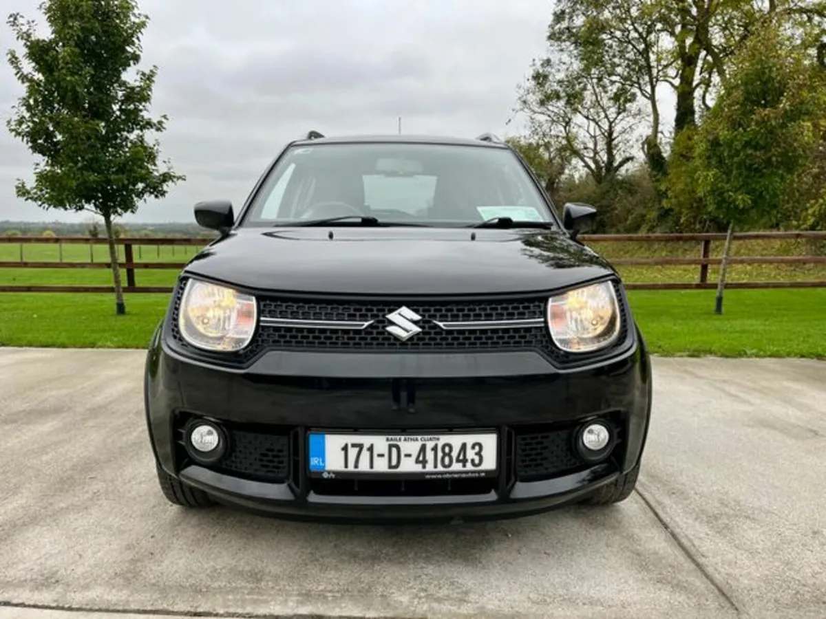 Suzuki Ignis Dualjet Sz-t Auto IRISH CAR *TRADE IN - Image 2