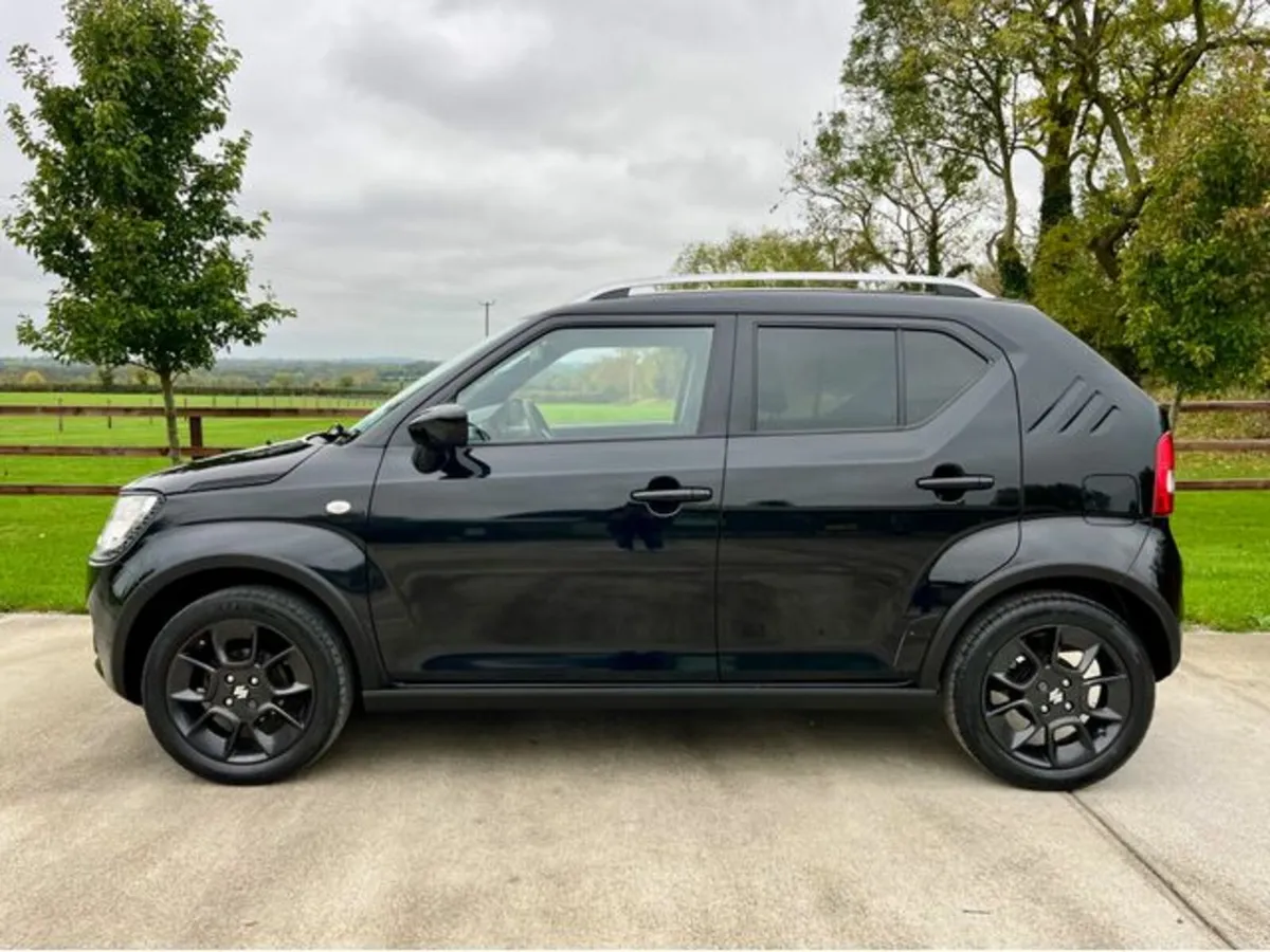 Suzuki Ignis Dualjet Sz-t Auto IRISH CAR *TRADE IN - Image 3