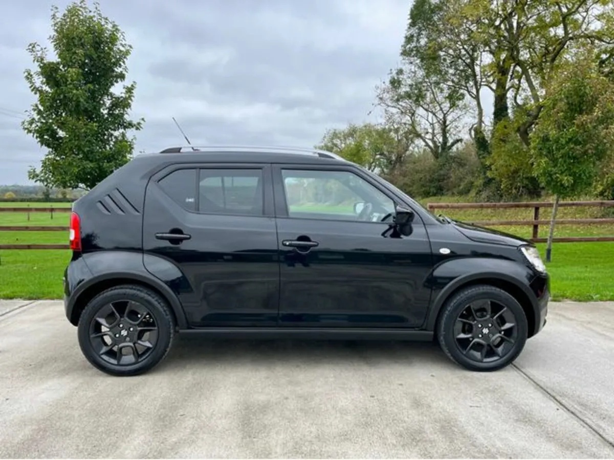 Suzuki Ignis Dualjet Sz-t Auto IRISH CAR *TRADE IN - Image 4