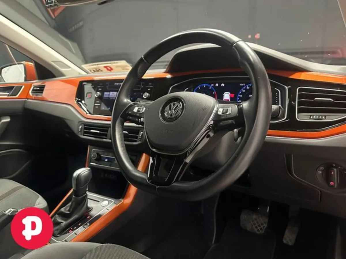 Volkswagen Polo TSI Highline Auto - Straight Sale - Image 2