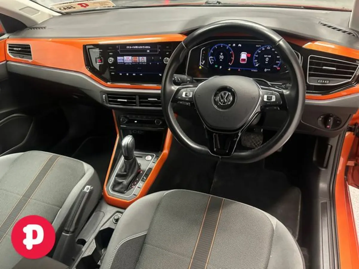 Volkswagen Polo TSI Highline Auto - Straight Sale - Image 4