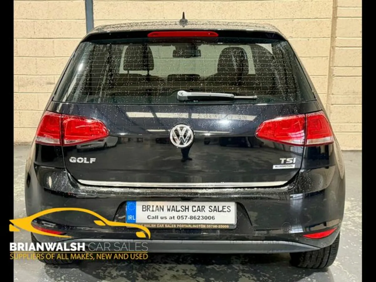 Volkswagen Golf 1.2 Comfortline Tech - Image 2