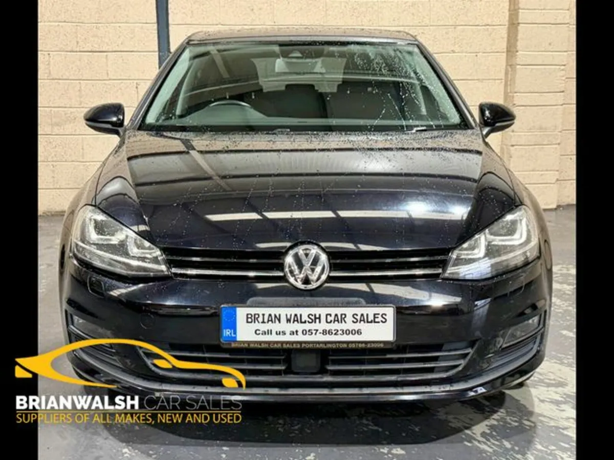 Volkswagen Golf 1.2 Comfortline Tech - Image 3