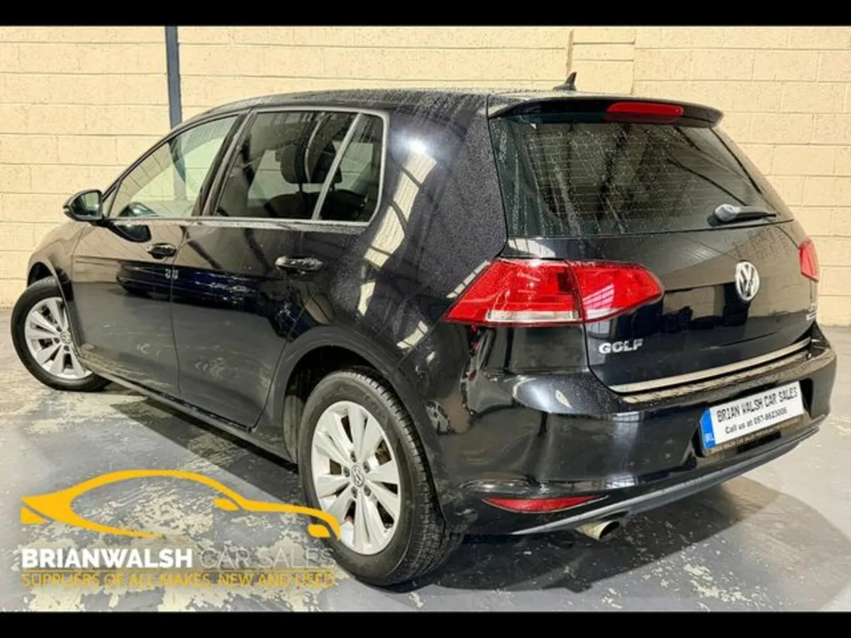Volkswagen Golf 1.2 Comfortline Tech - Image 4