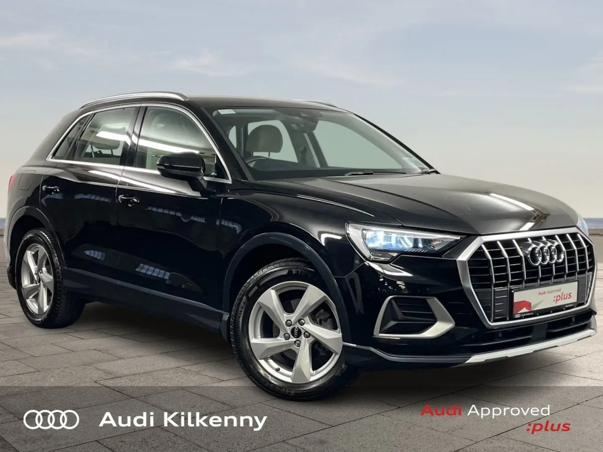 Audi Q3 35 TDI 150HP S Tronic SE  price Includes - Image 1