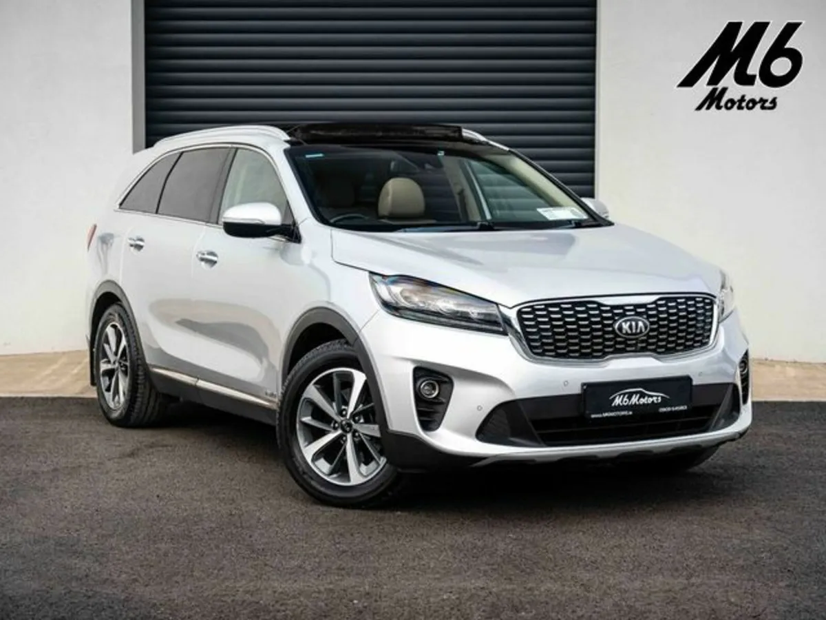 Kia Sorento K3 5DR 7 Seat - Image 1