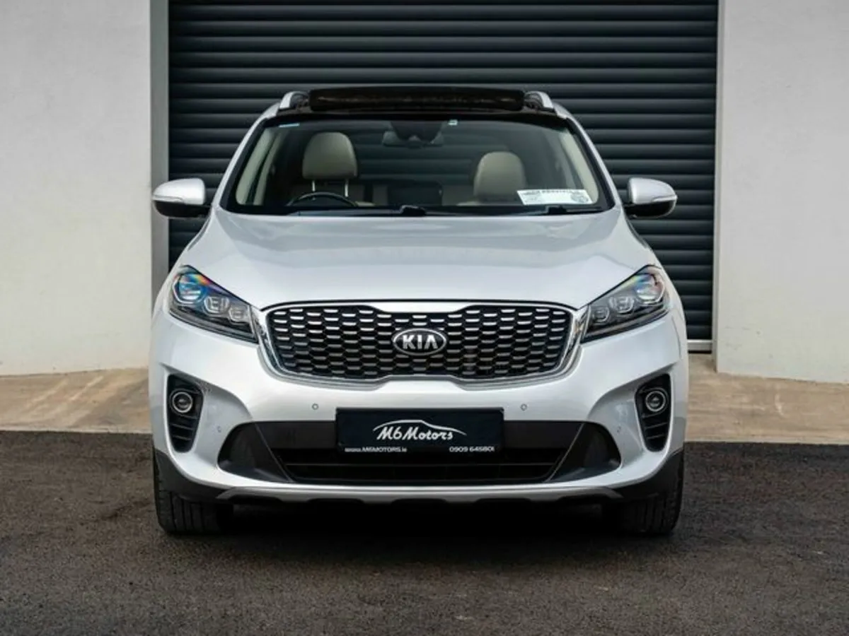 Kia Sorento K3 5DR 7 Seat - Image 2