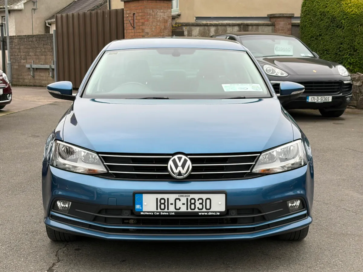 Volkswagen Jetta HIGHLINE 2.0tdi M5F 110BHP 4DR - Image 2