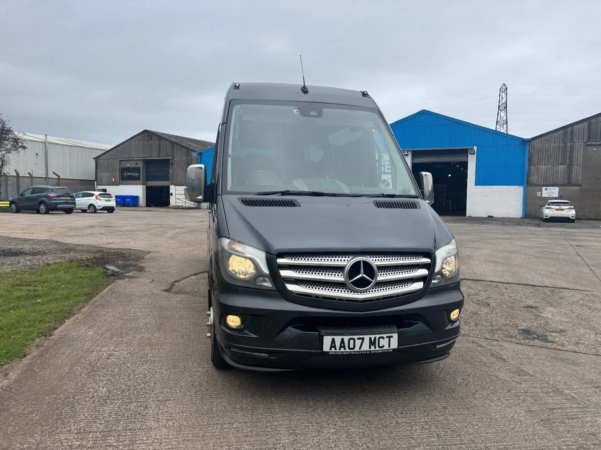 Mercedes-Benz Sprinter 2018 - Image 2