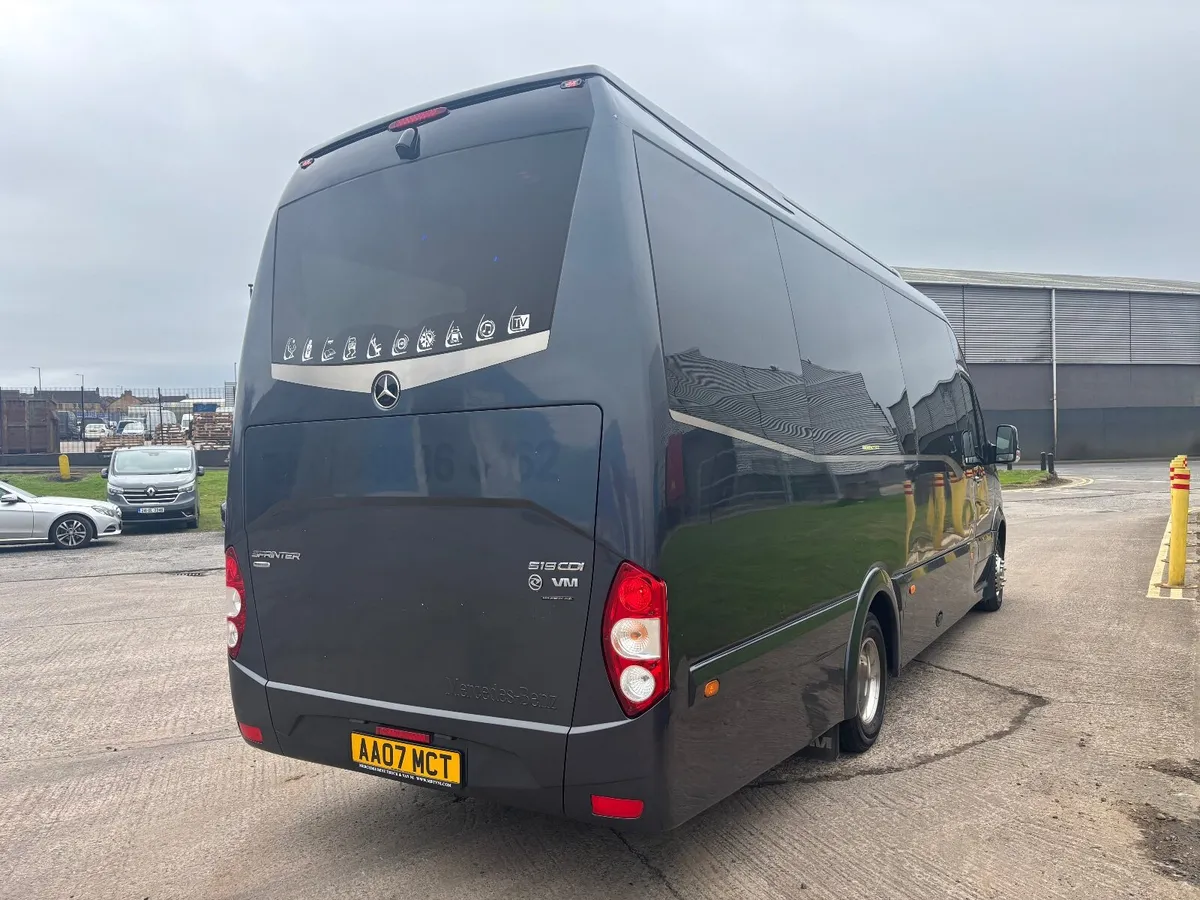 Mercedes-Benz Sprinter 2018 - Image 3