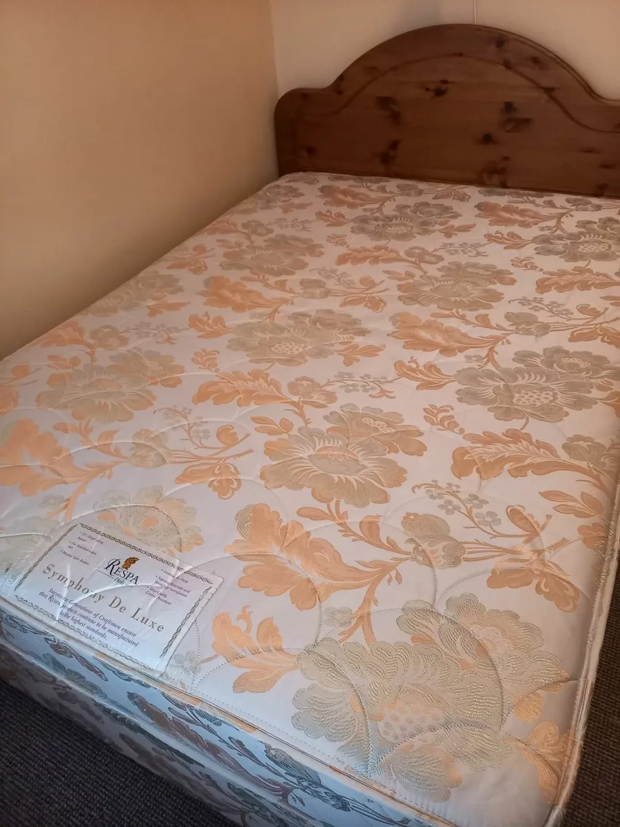 Spotless double mattress Respa - Image 2