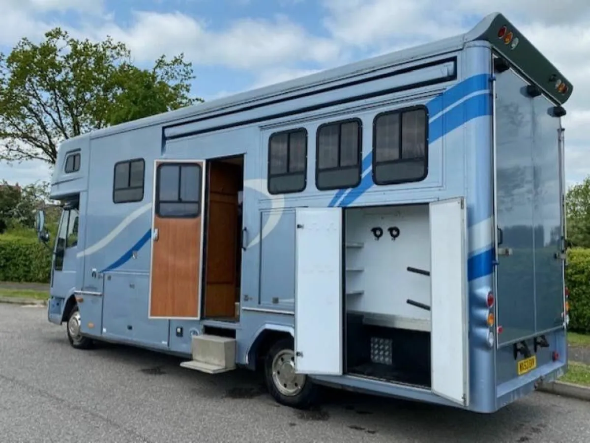 Horse lorry 2004 Equicruiser - Image 2