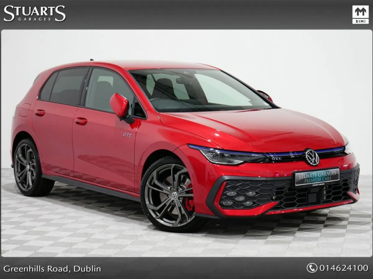Volkswagen Golf **FACELIFT BIGGER BATTERY** UPTO 1 - Image 1
