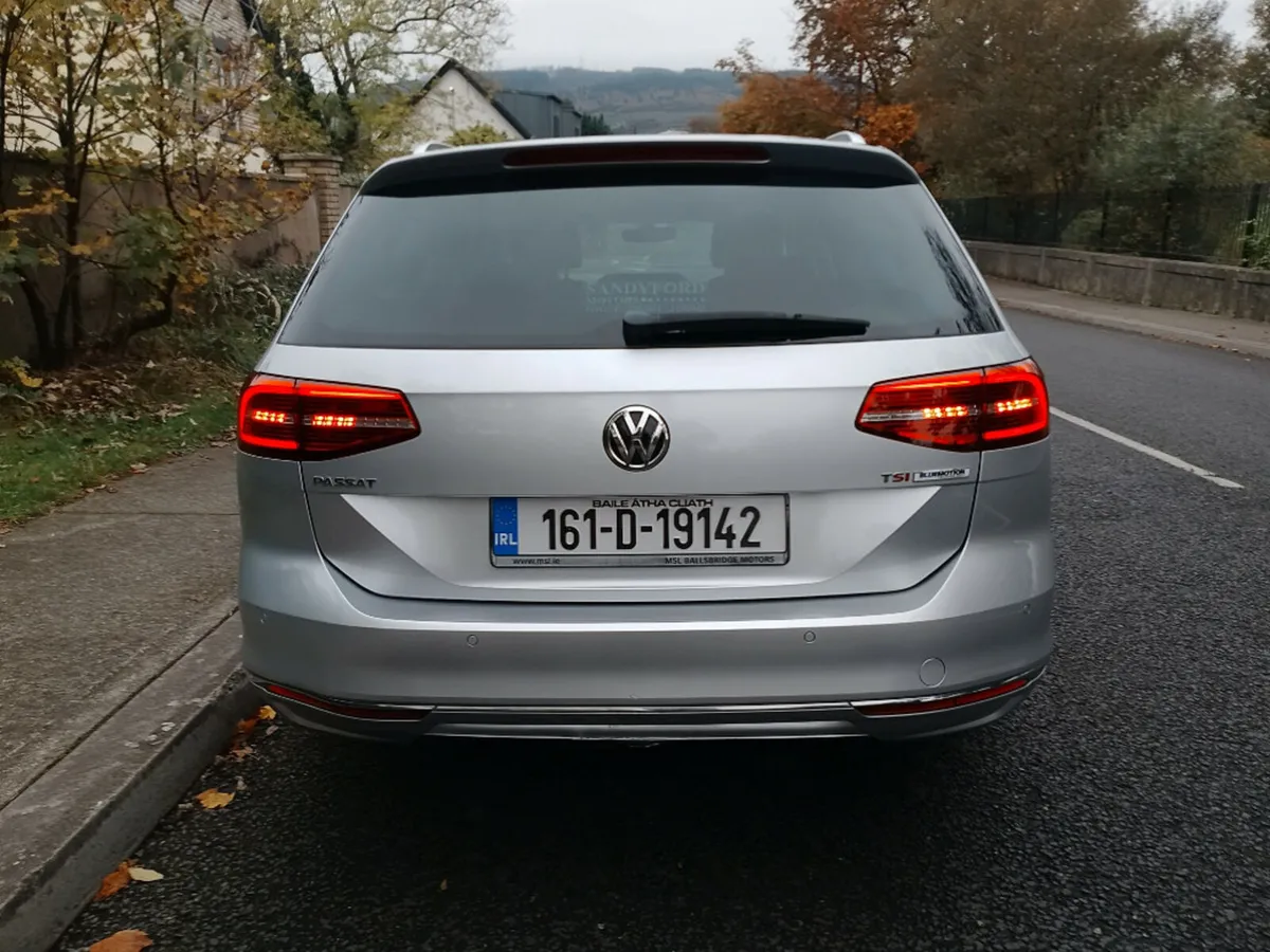 Volkswagen Passat HL 1.4tsi D7F 150HP 5DR Auto - Image 4