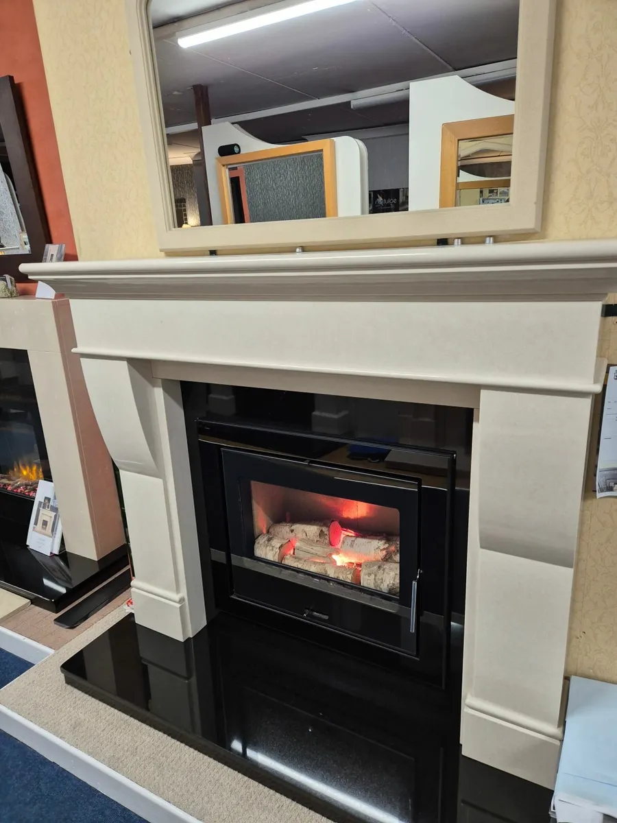 Vitae 11 Kw Multi Fuel Cassette Stove - Image 4