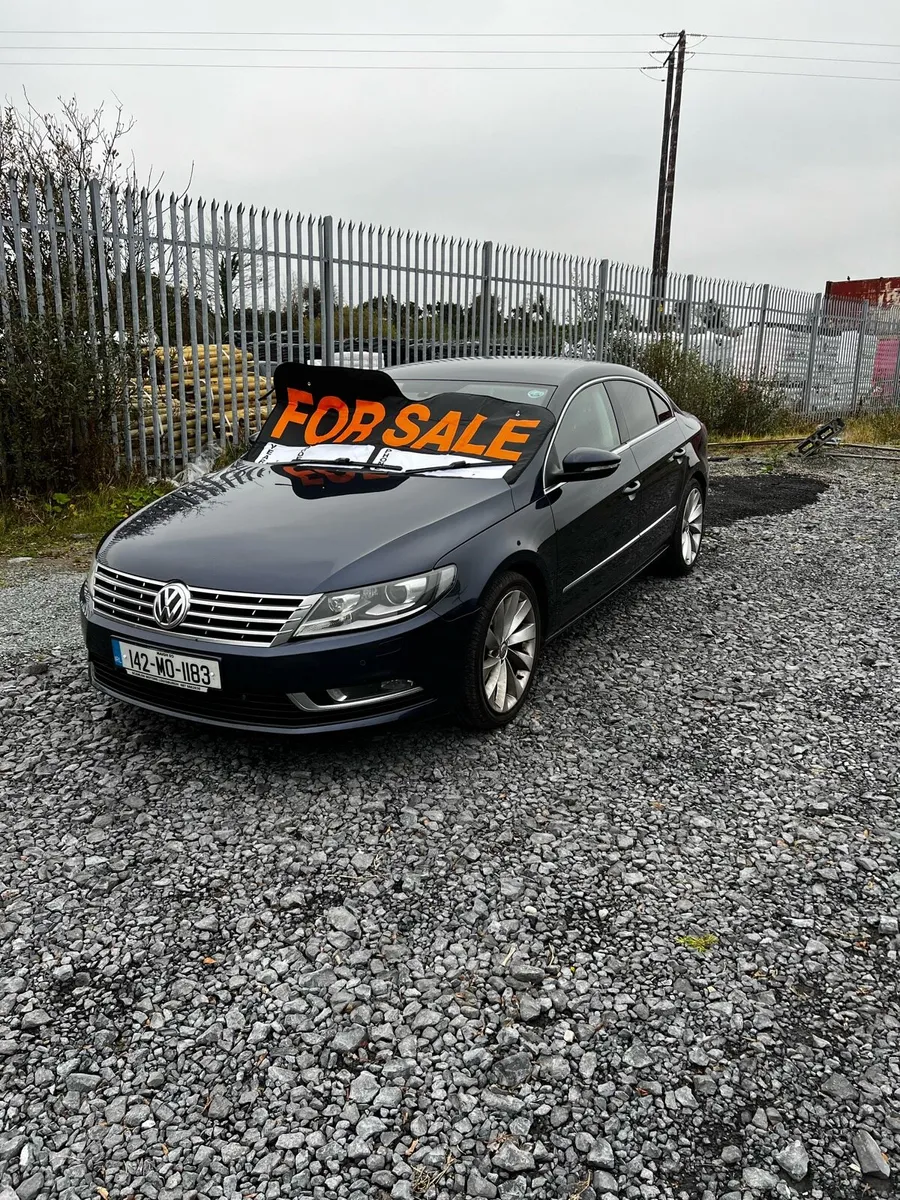 Passat cc - Image 1