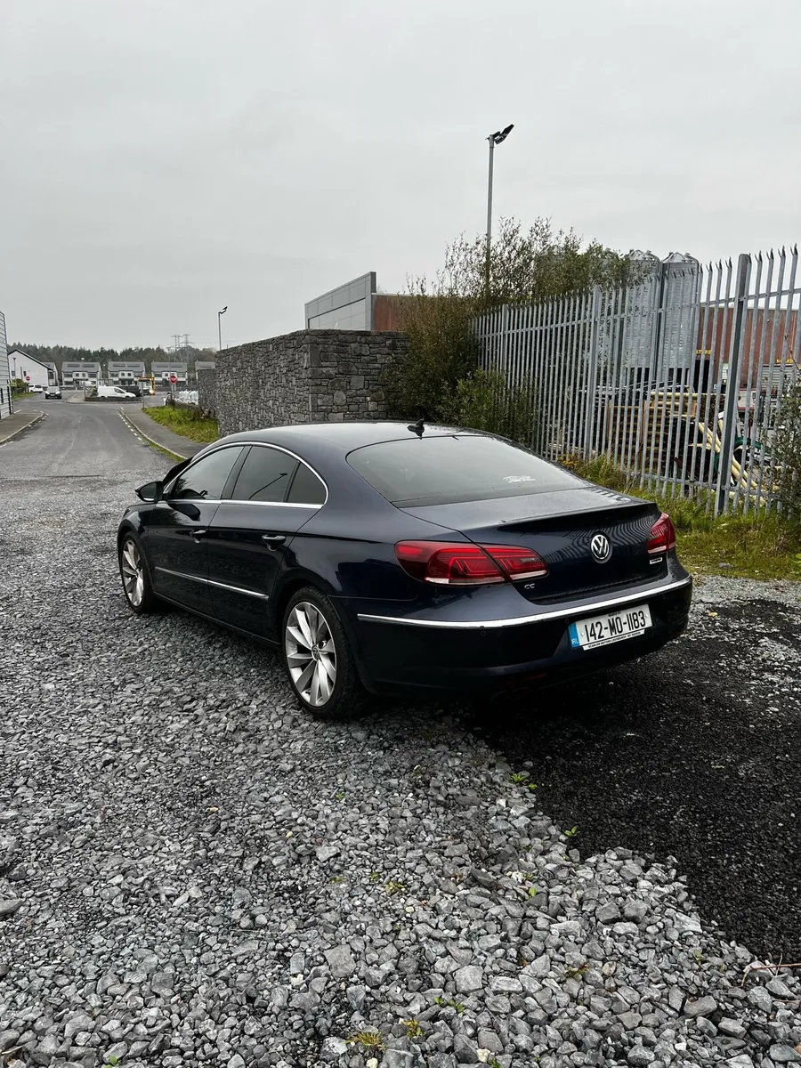 Passat cc - Image 2