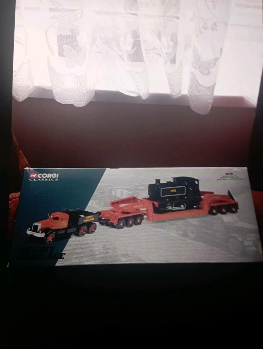 CORGI HEAVY HAULAGE 31007 ANNS CO LTD - Image 1