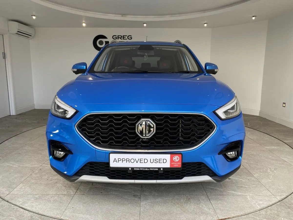 MG ZS 2020 - Image 2