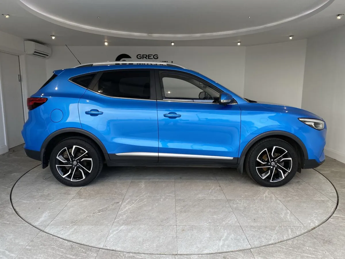 MG ZS 2020 - Image 4