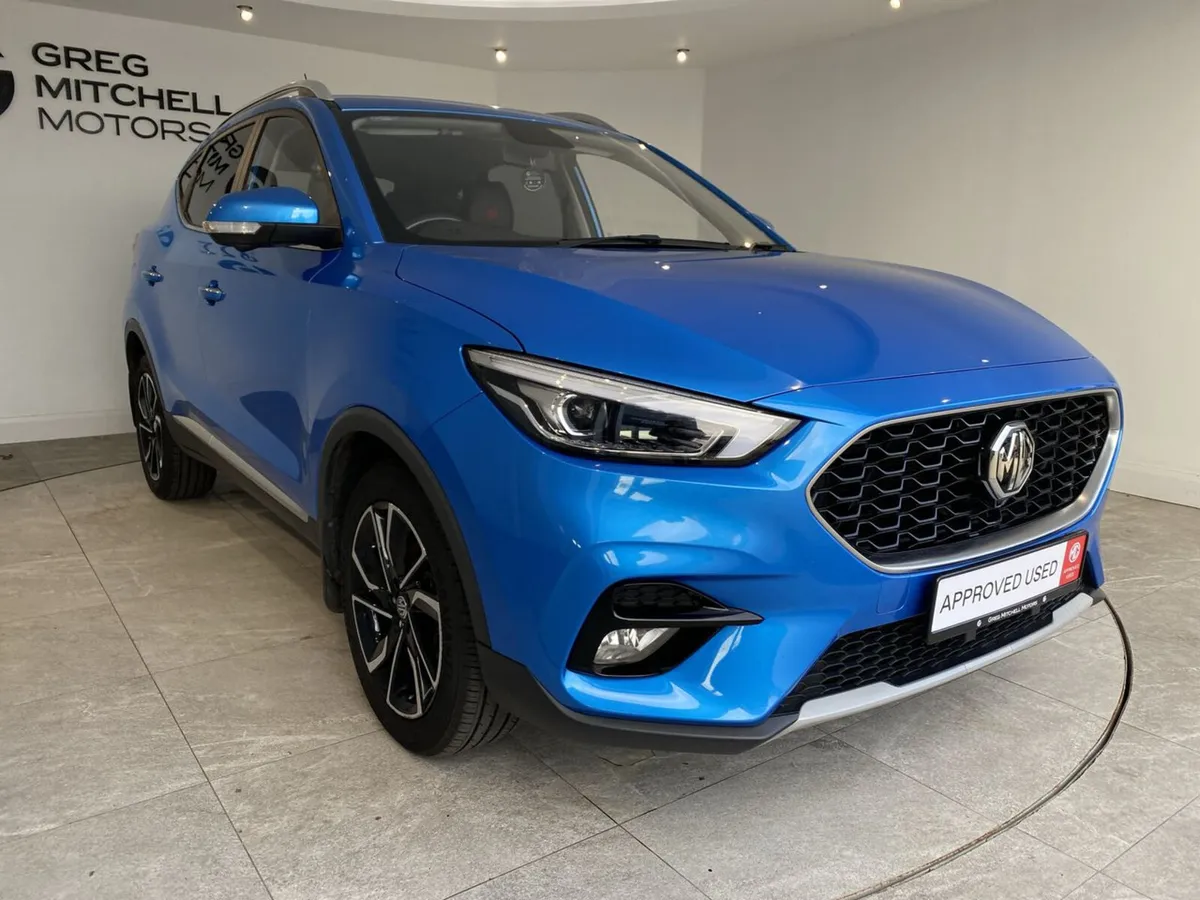 MG ZS 2020 - Image 3