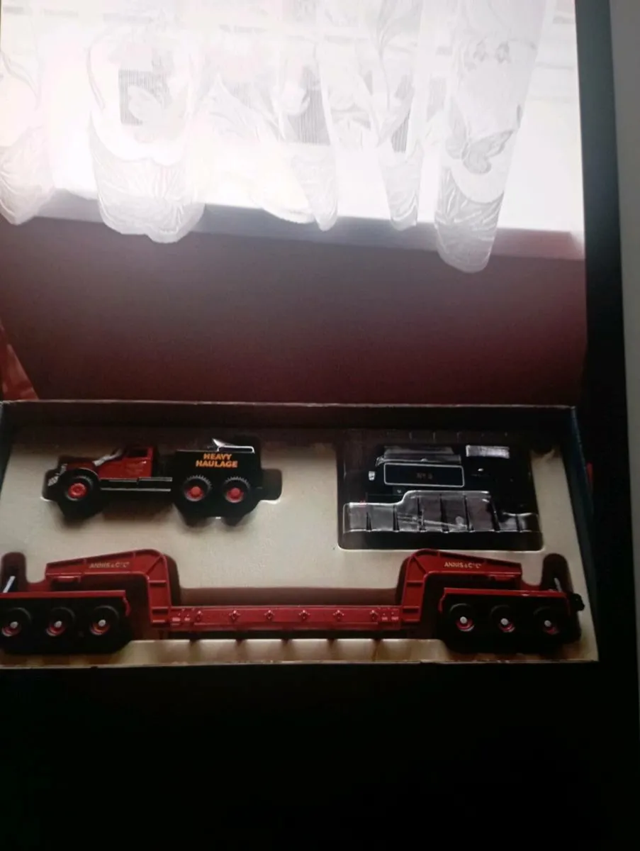 CORGI HEAVY HAULAGE 31007 ANNS CO LTD - Image 2
