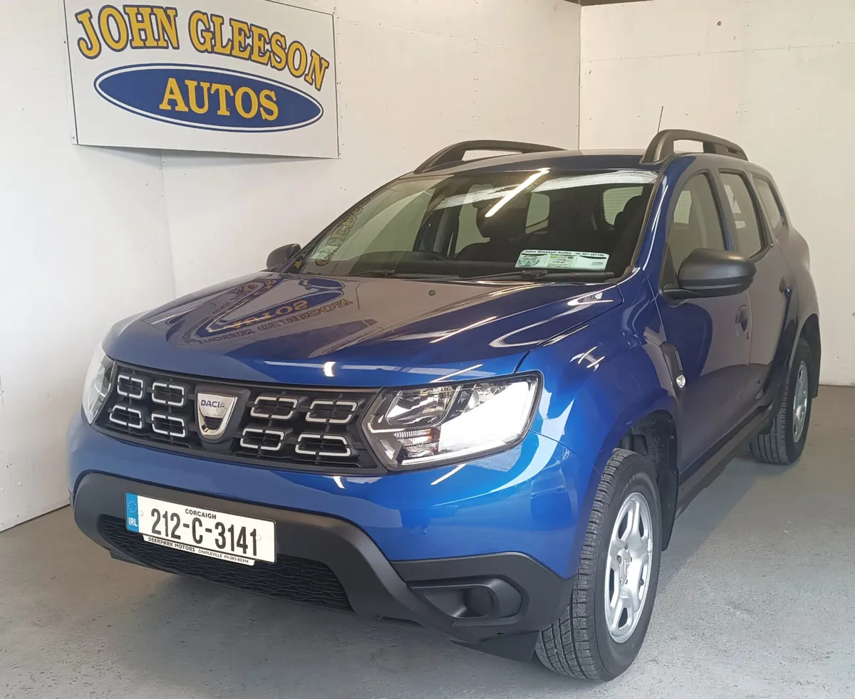 Dacia Duster 2021 - Image 3