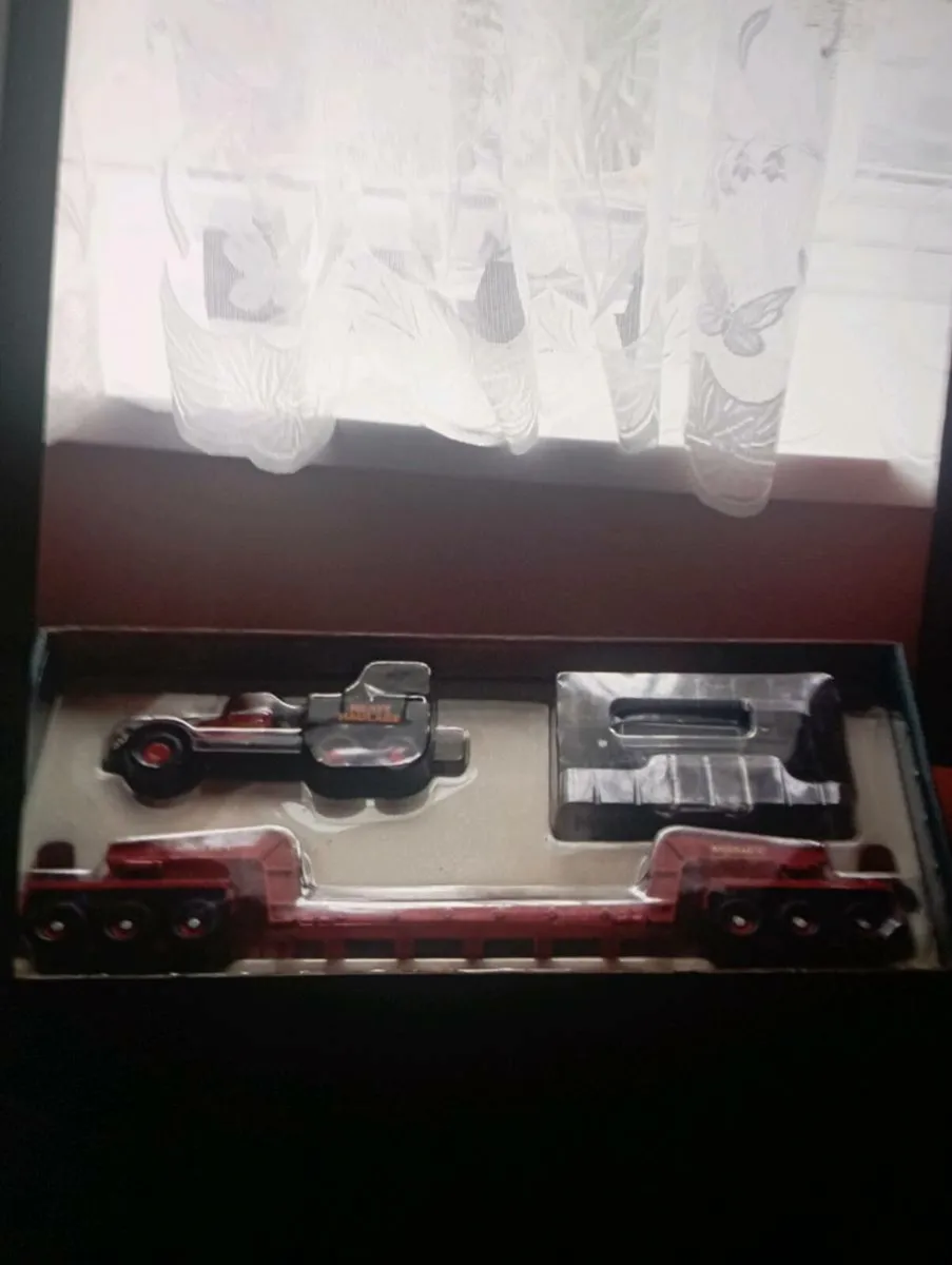 CORGI HEAVY HAULAGE 31007 ANNS CO LTD - Image 3