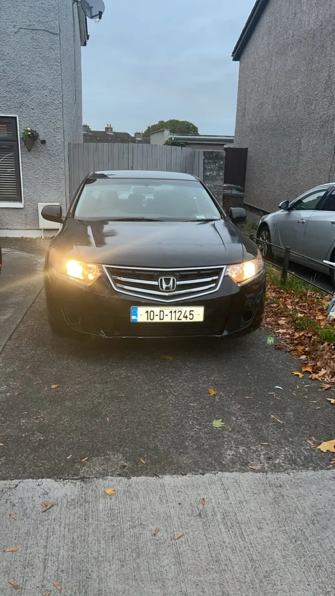 Honda accord - Image 3