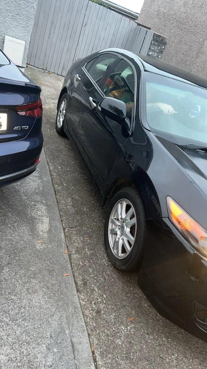 Honda accord - Image 4