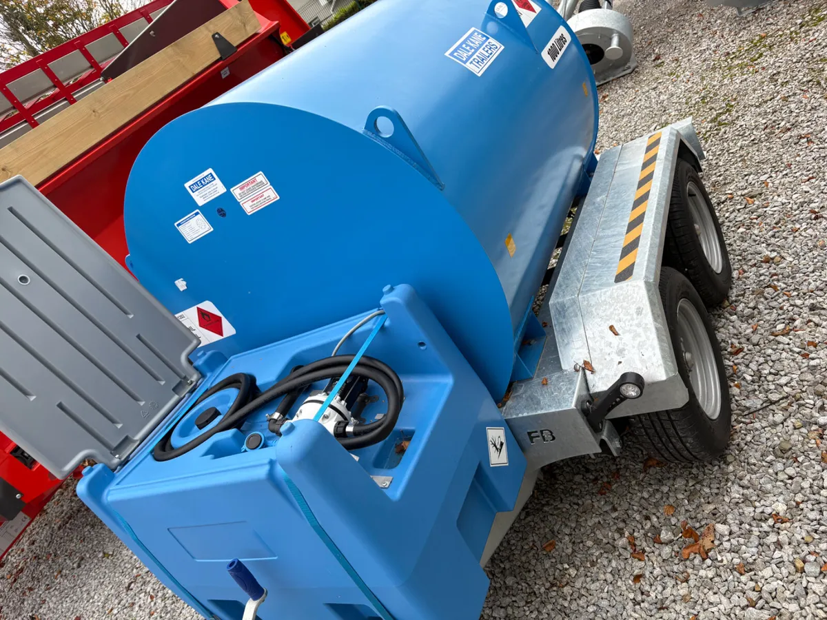 Dale Kane Fuel Bowser - Image 3