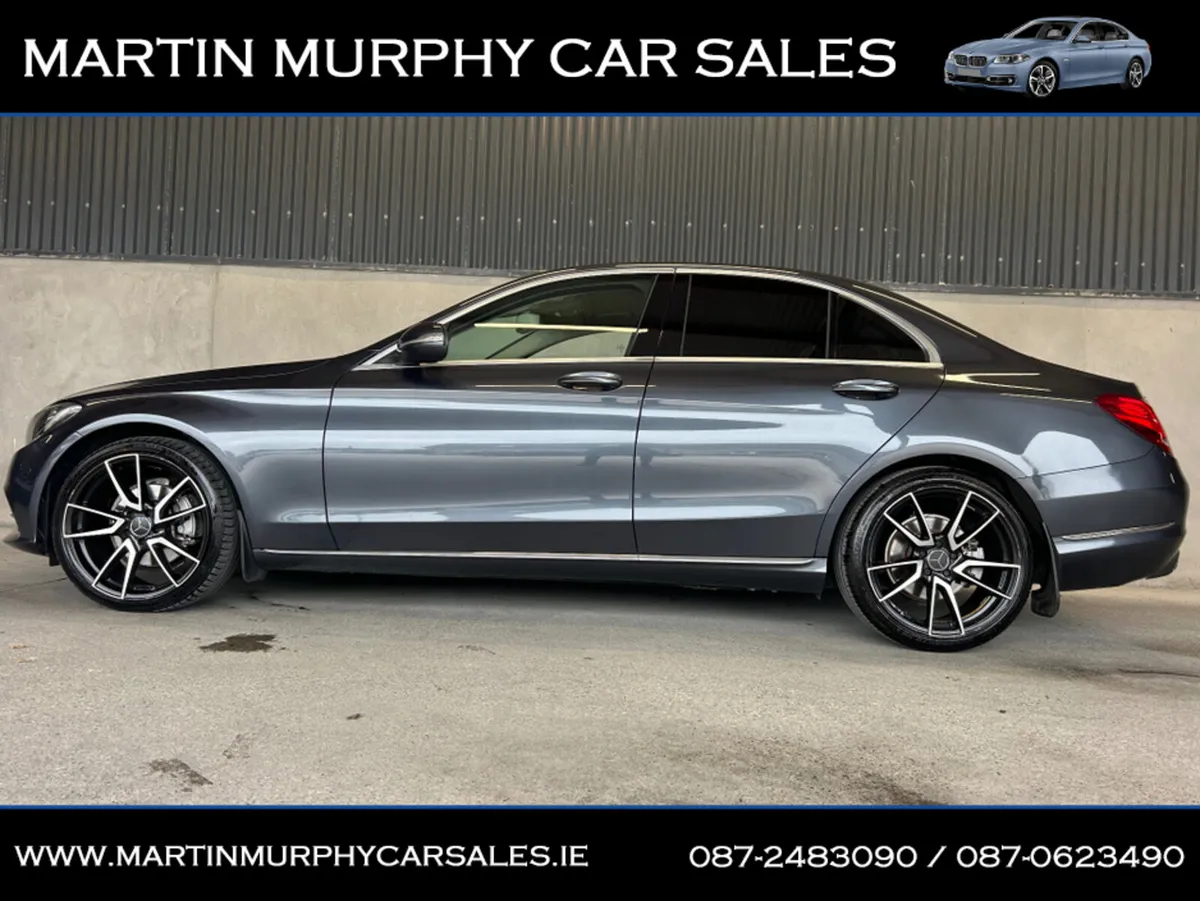 Mercedes-Benz C-Class C220 CDI  AVANTGARDE AUTO - Image 3
