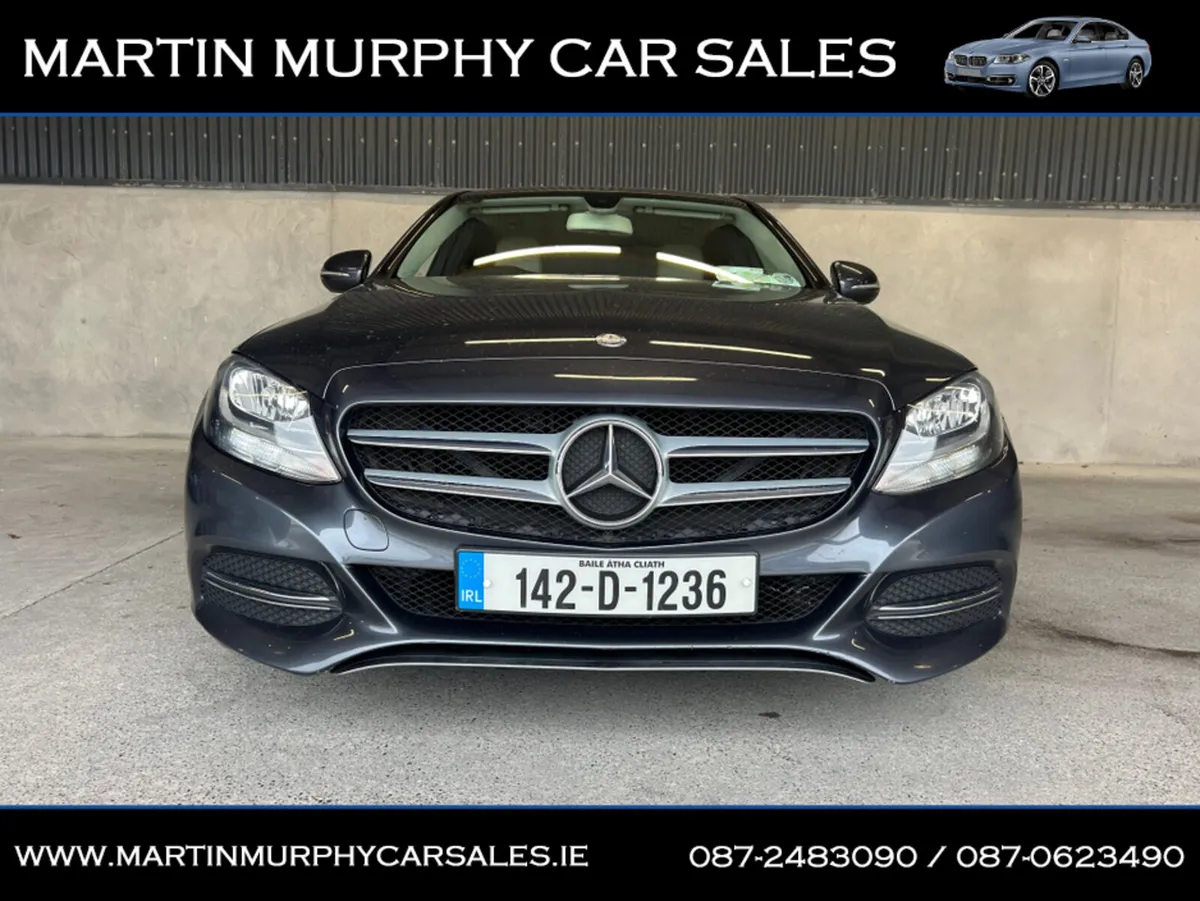Mercedes-Benz C-Class C220 CDI  AVANTGARDE AUTO - Image 4