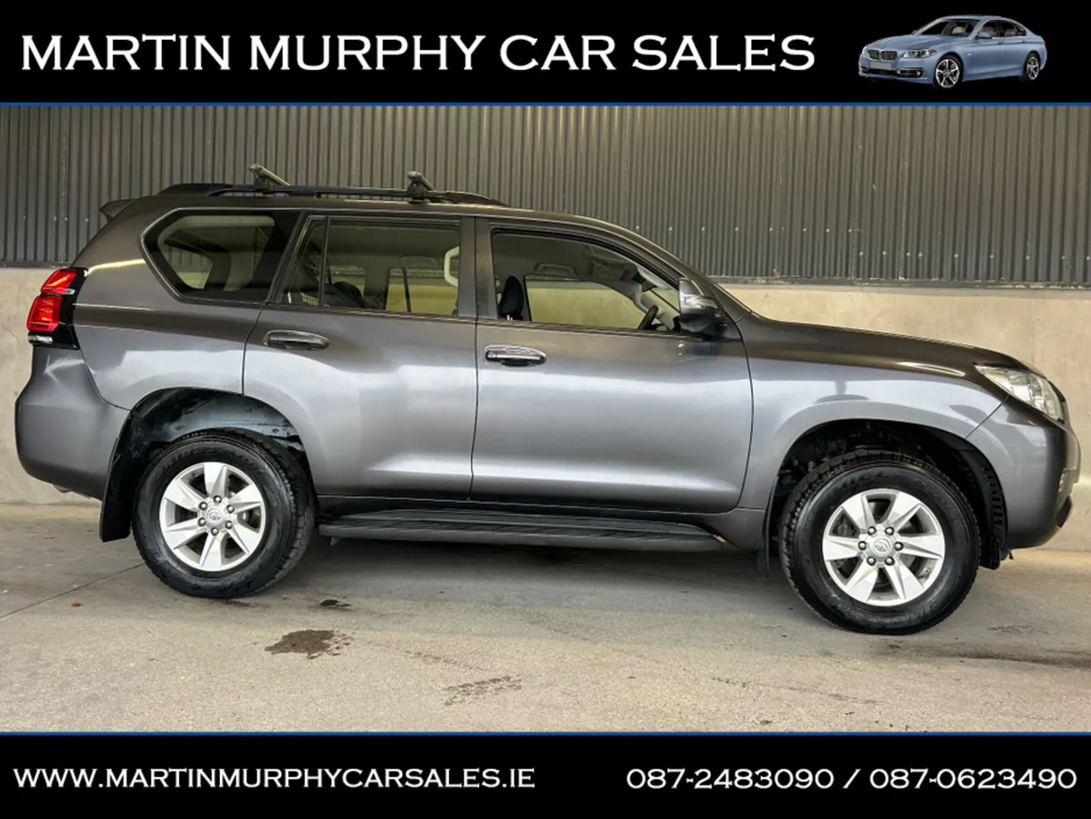 Toyota Land Cruiser BUSINESS EDITION 5 SEAT AUTO - Image 2