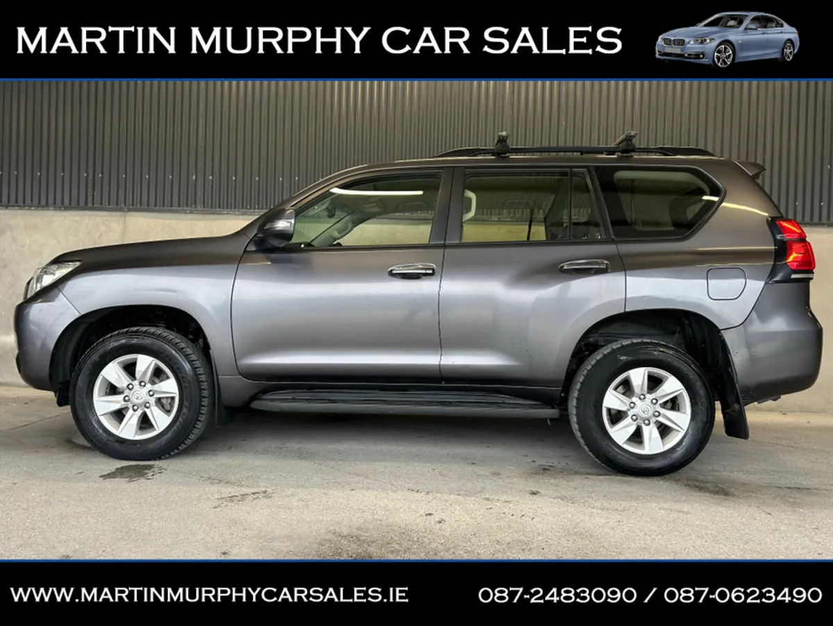 Toyota Land Cruiser BUSINESS EDITION 5 SEAT AUTO - Image 3
