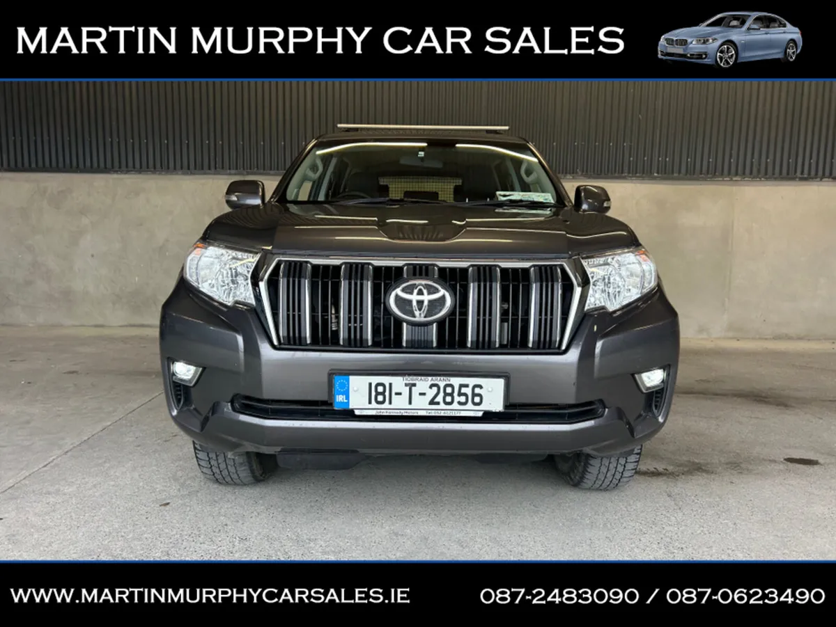 Toyota Land Cruiser BUSINESS EDITION 5 SEAT AUTO - Image 4