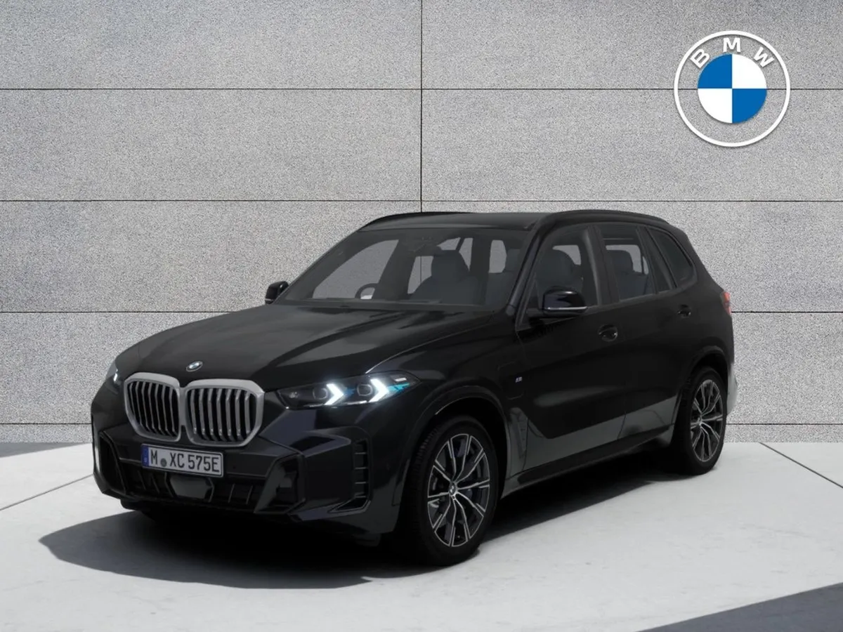 BMW X5 Xdrive50e M Sport - Image 1
