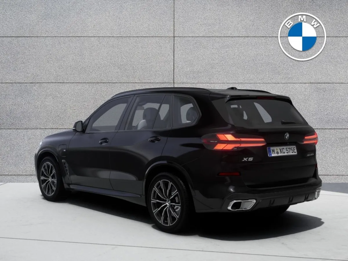 BMW X5 Xdrive50e M Sport - Image 2