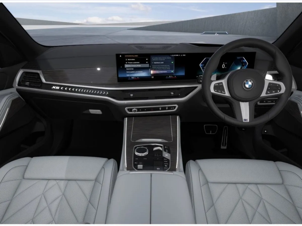 BMW X5 Xdrive50e M Sport - Image 3