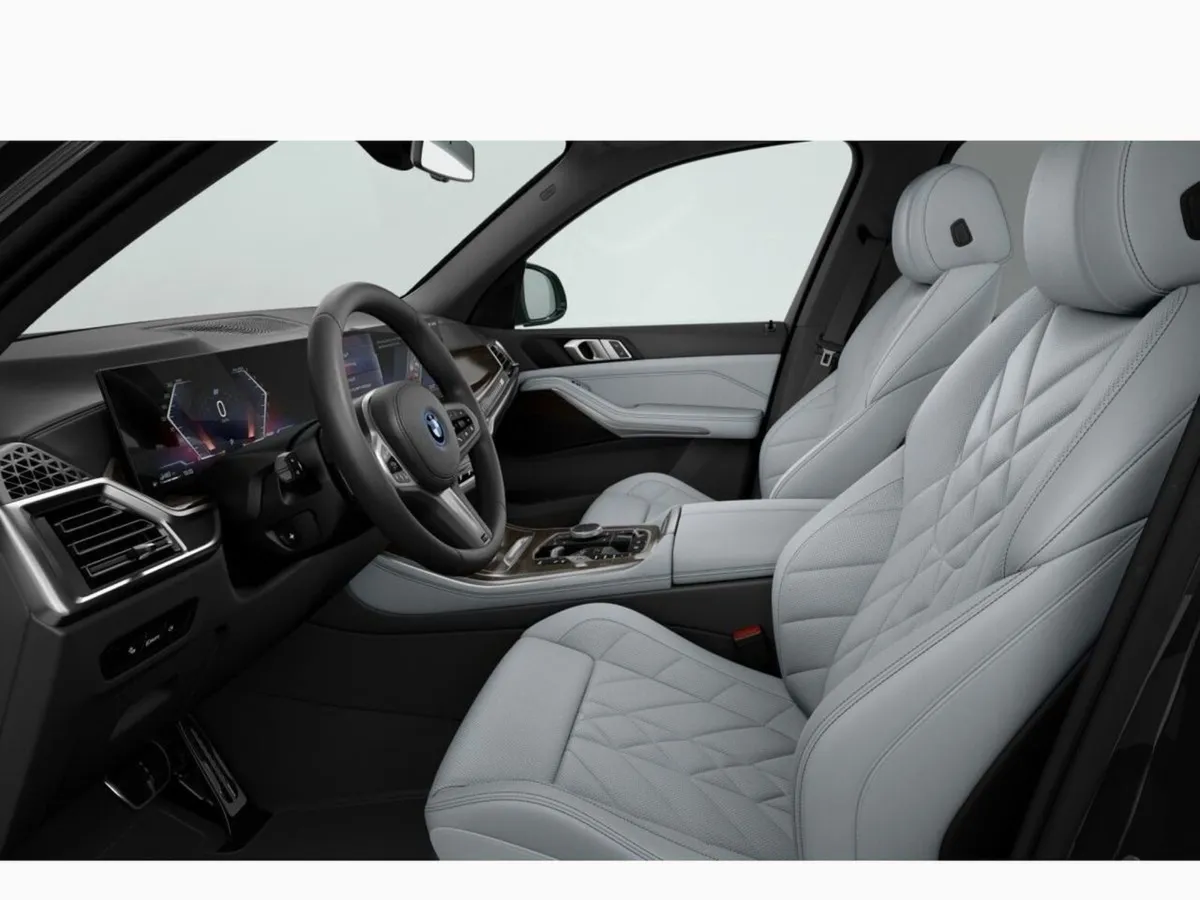 BMW X5 Xdrive50e M Sport - Image 4