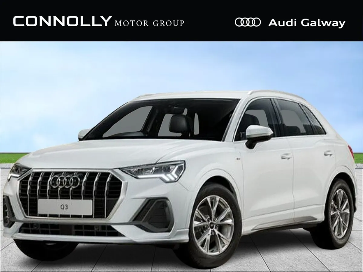 Audi Q3 35 TDI 150 HP S-T SE - Image 1